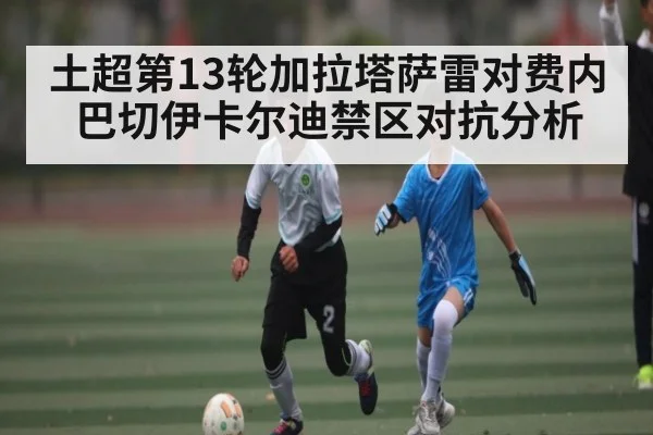 土超第13轮加拉塔萨雷对费内巴切伊卡尔迪禁区对抗分析