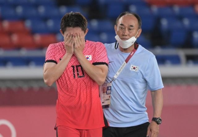 世界杯官方正版-金鹤范为韩国3比6出局揽责 再战杭州亚运会存变数